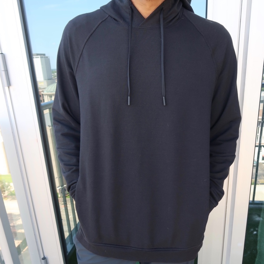 Lululemon City Sweat Pullover Hoodie French Terry
